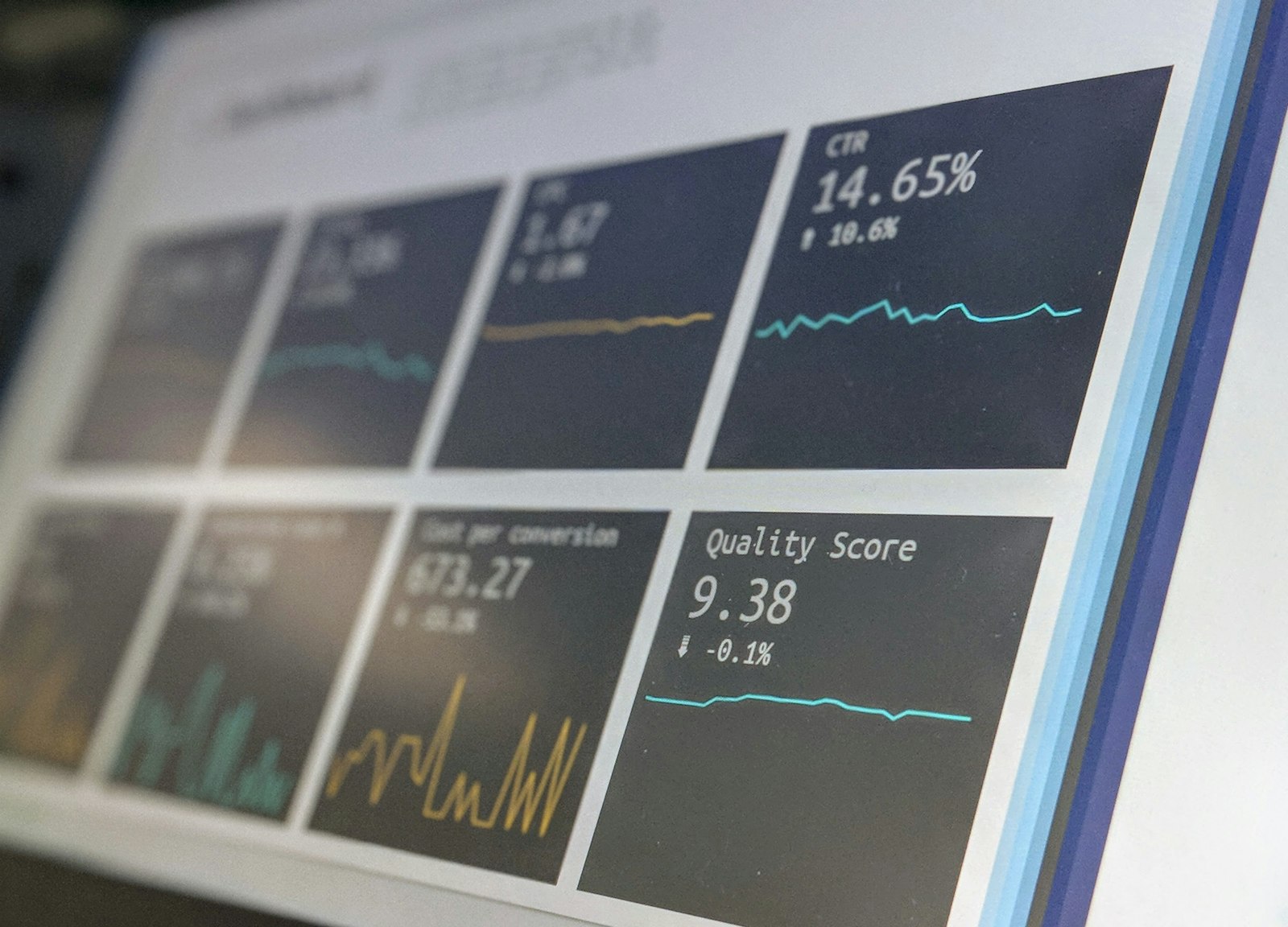Dashboard analítico de indicadores macroeconómicos de commodities